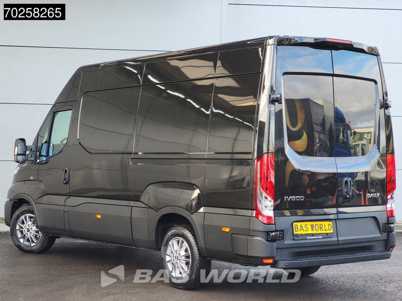 Iveco Daily 35S21 210PK 3.0L Automaat 2025 model L2H2 ACC LED CarPlay Velgen Camera 12m3 Airco - Van panel: gambar 5 Iveco Daily 35S21 210PK 3.0L Automaat 2025 model L2H2 ACC LED CarPlay Velgen Camera 12m3 Airco - Van panel: gambar 5