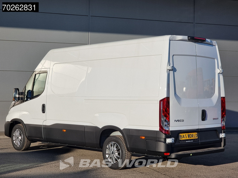 Van panel baru Iveco Daily 35S21 210PK 3.0L Automaat 2025 model L2H2 ACC LED CarPlay Velgen Camera 12m3 Airco: gambar 18
