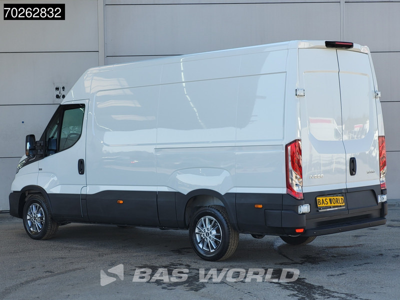 Iveco Daily 35S21 210PK 3.0L Automaat 2025 model L2H2 ACC LED CarPlay Velgen Camera 12m3 Airco - Van panel: gambar 5 Iveco Daily 35S21 210PK 3.0L Automaat 2025 model L2H2 ACC LED CarPlay Velgen Camera 12m3 Airco - Van panel: gambar 5