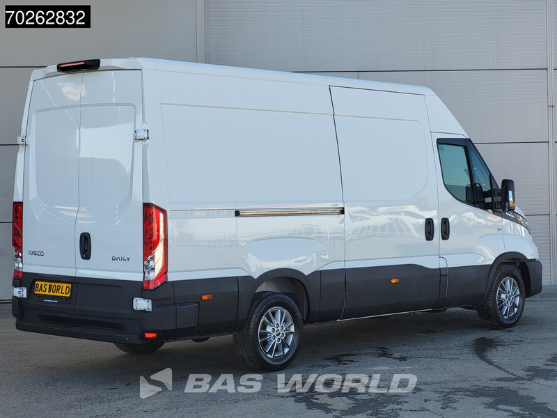 Iveco Daily 35S21 210PK 3.0L Automaat 2025 model L2H2 ACC LED CarPlay Velgen Camera 12m3 Airco - Van panel: gambar 3 Iveco Daily 35S21 210PK 3.0L Automaat 2025 model L2H2 ACC LED CarPlay Velgen Camera 12m3 Airco - Van panel: gambar 3