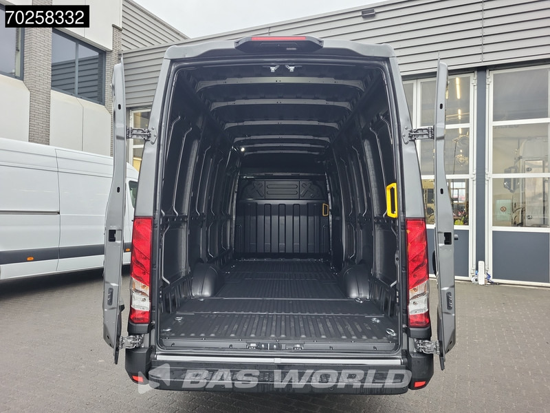 Van panel baru Iveco Daily 35S21 210PK 3.0L Automaat 2025 model L3H2 ACC LED CarPlay Velgen Camera 16m3 Airco: gambar 7