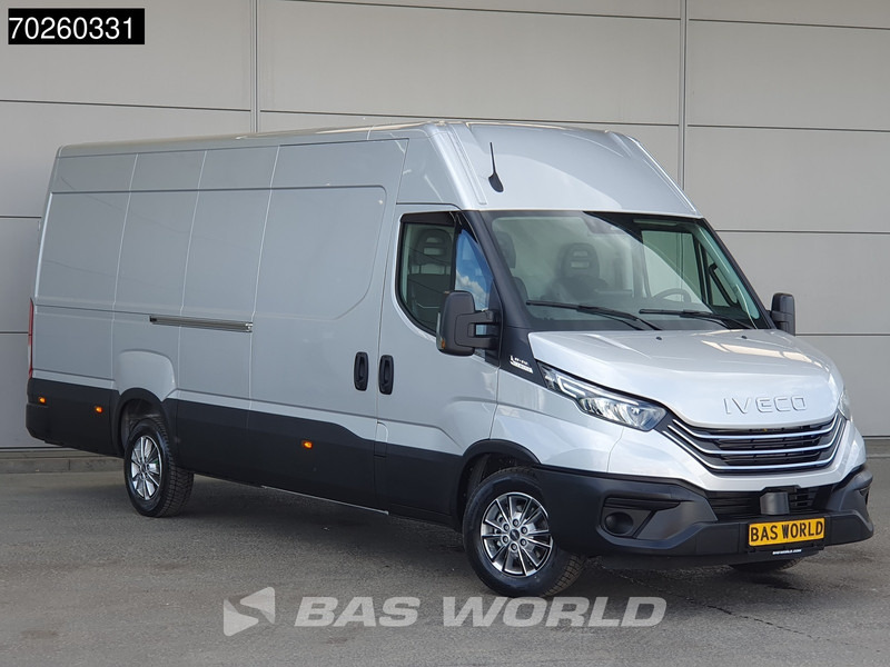Iveco Daily 35S21 210PK 3.0L Automaat 2025 model L3H2 ACC LED CarPlay Velgen Camera 16m3 Airco - Van panel: gambar 5 Iveco Daily 35S21 210PK 3.0L Automaat 2025 model L3H2 ACC LED CarPlay Velgen Camera 16m3 Airco - Van panel: gambar 5