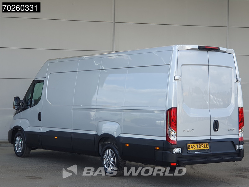 Iveco Daily 35S21 210PK 3.0L Automaat 2025 model L3H2 ACC LED CarPlay Velgen Camera 16m3 Airco - Van panel: gambar 2 Iveco Daily 35S21 210PK 3.0L Automaat 2025 model L3H2 ACC LED CarPlay Velgen Camera 16m3 Airco - Van panel: gambar 2