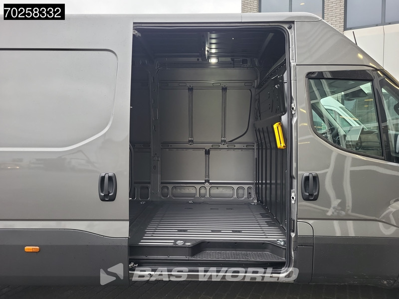 Van panel baru Iveco Daily 35S21 210PK 3.0L Automaat 2025 model L3H2 ACC LED CarPlay Velgen Camera 16m3 Airco: gambar 8