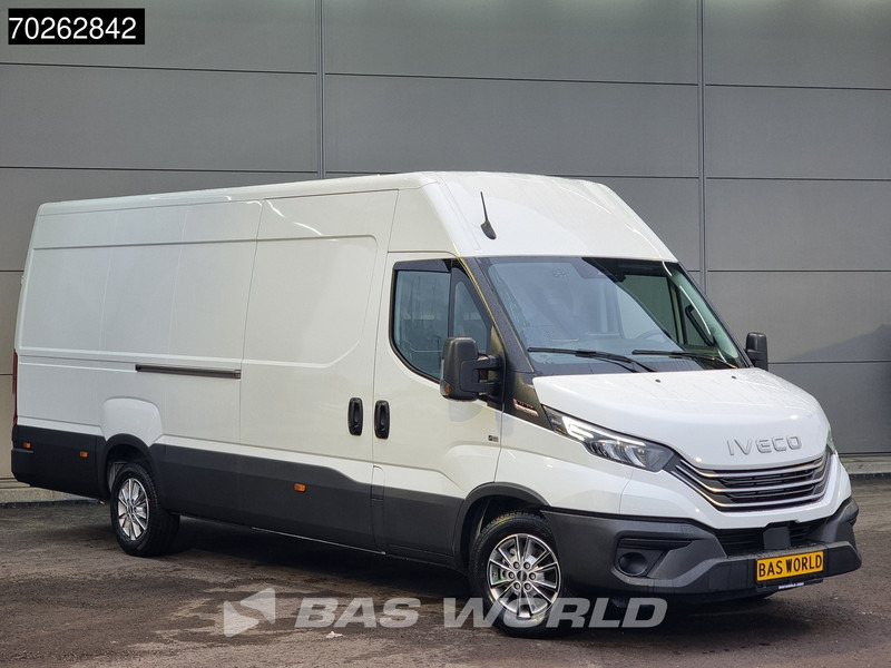 Iveco Daily 35S21 210PK 3.0L Automaat 2025 model L3H2 ACC LED CarPlay Velgen Camera 16m3 Airco - Van panel: gambar 3 Iveco Daily 35S21 210PK 3.0L Automaat 2025 model L3H2 ACC LED CarPlay Velgen Camera 16m3 Airco - Van panel: gambar 3