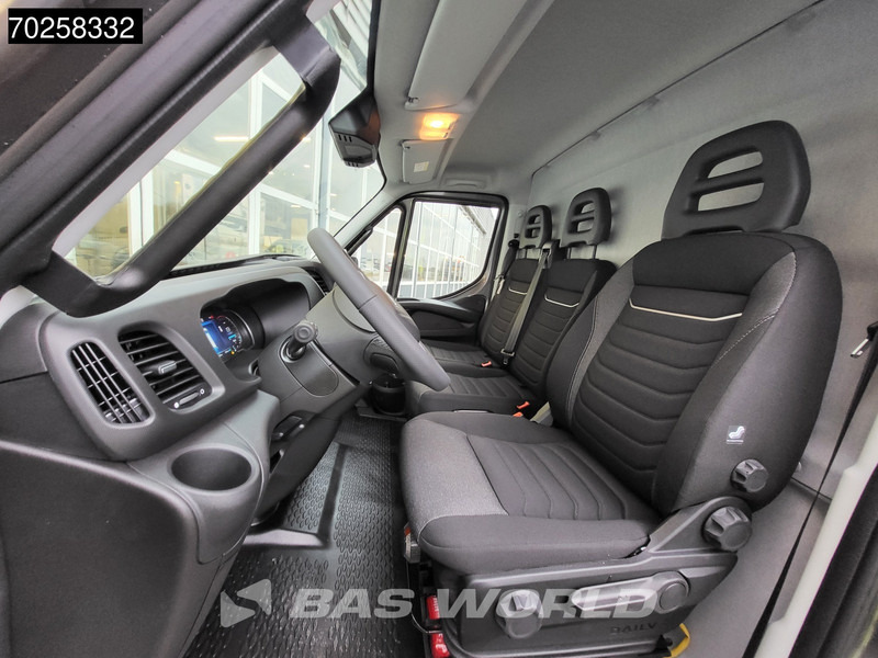 Van panel baru Iveco Daily 35S21 210PK 3.0L Automaat 2025 model L3H2 ACC LED CarPlay Velgen Camera 16m3 Airco: gambar 14