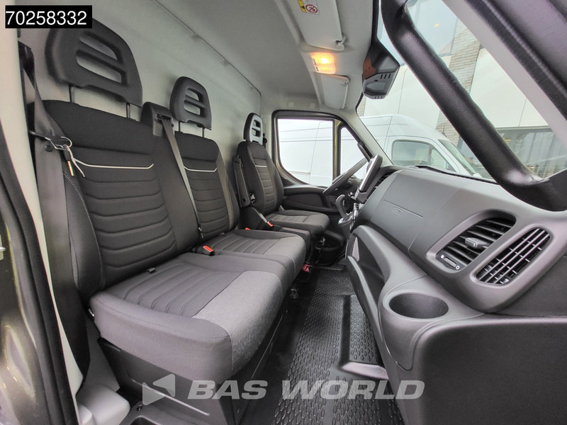 Van panel baru Iveco Daily 35S21 210PK 3.0L Automaat 2025 model L3H2 ACC LED CarPlay Velgen Camera 16m3 Airco: gambar 15