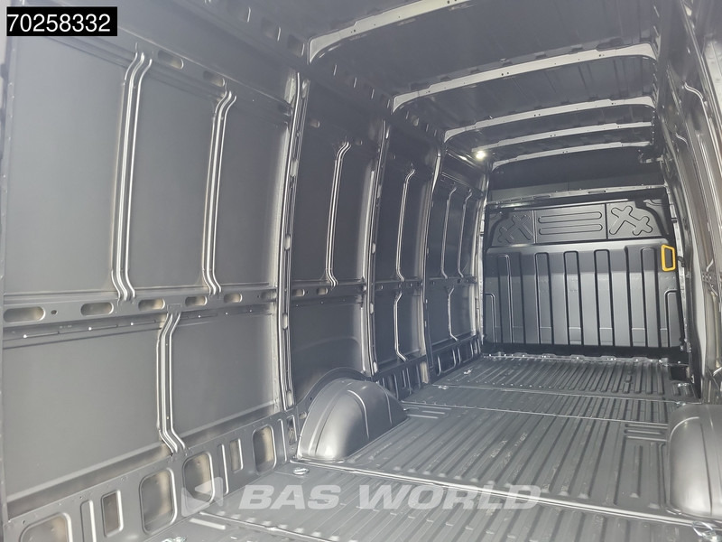 Van panel baru Iveco Daily 35S21 210PK 3.0L Automaat 2025 model L3H2 ACC LED CarPlay Velgen Camera 16m3 Airco: gambar 9