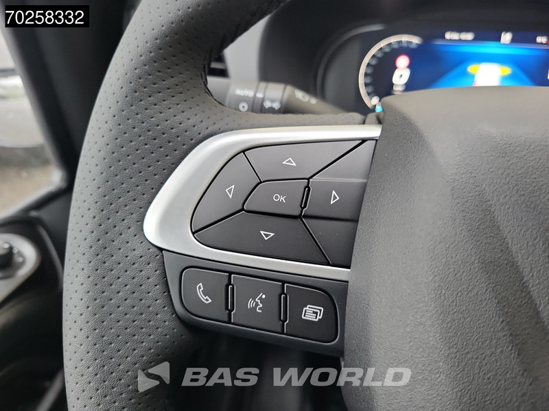Van panel baru Iveco Daily 35S21 210PK 3.0L Automaat 2025 model L3H2 ACC LED CarPlay Velgen Camera 16m3 Airco: gambar 18