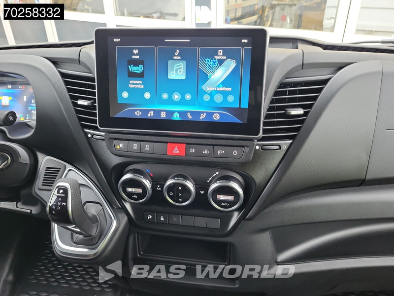 Van panel baru Iveco Daily 35S21 210PK 3.0L Automaat 2025 model L3H2 ACC LED CarPlay Velgen Camera 16m3 Airco: gambar 12