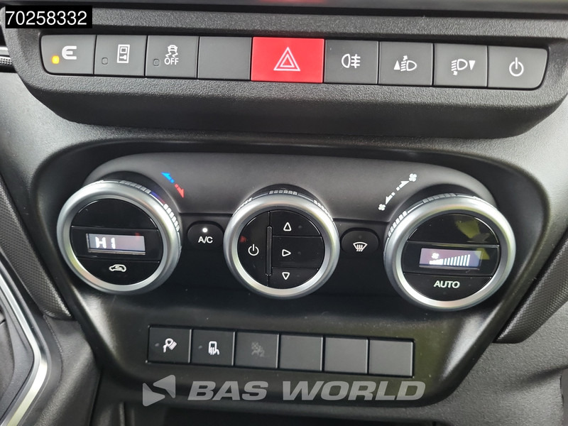 Van panel baru Iveco Daily 35S21 210PK 3.0L Automaat 2025 model L3H2 ACC LED CarPlay Velgen Camera 16m3 Airco: gambar 16
