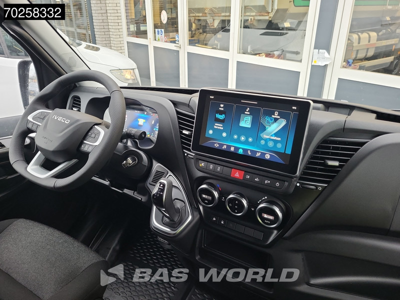 Van panel baru Iveco Daily 35S21 210PK 3.0L Automaat 2025 model L3H2 ACC LED CarPlay Velgen Camera 16m3 Airco: gambar 11