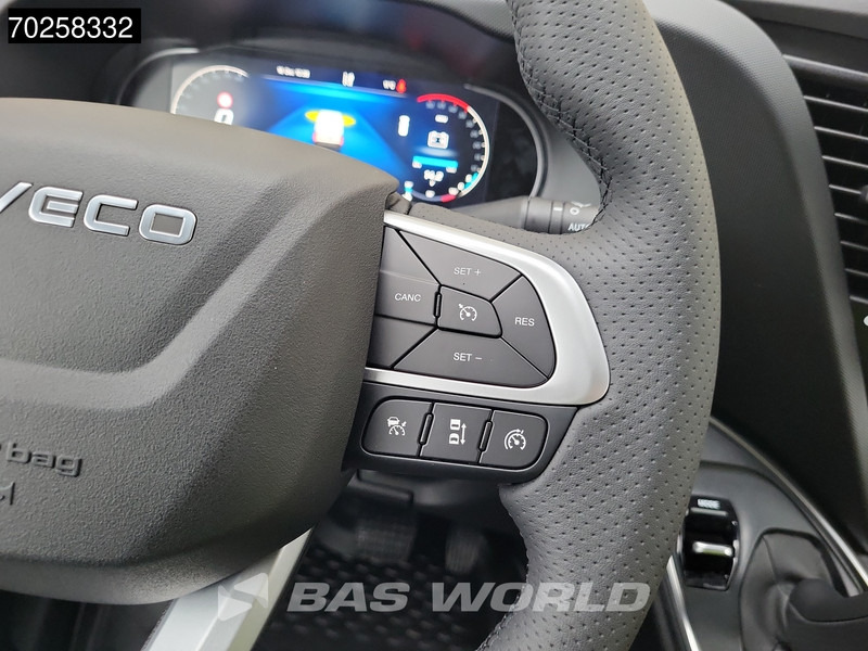 Van panel baru Iveco Daily 35S21 210PK 3.0L Automaat 2025 model L3H2 ACC LED CarPlay Velgen Camera 16m3 Airco: gambar 19