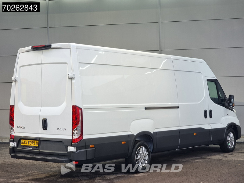Iveco Daily 35S21 210PK 3.0L Automaat 2025 model L4H2 ACC LED CarPlay Velgen Camera 16m3 Airco - Van panel: gambar 5 Iveco Daily 35S21 210PK 3.0L Automaat 2025 model L4H2 ACC LED CarPlay Velgen Camera 16m3 Airco - Van panel: gambar 5