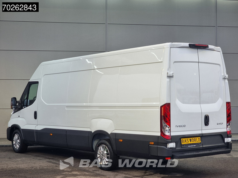 Iveco Daily 35S21 210PK 3.0L Automaat 2025 model L4H2 ACC LED CarPlay Velgen Camera 16m3 Airco - Van panel: gambar 2 Iveco Daily 35S21 210PK 3.0L Automaat 2025 model L4H2 ACC LED CarPlay Velgen Camera 16m3 Airco - Van panel: gambar 2