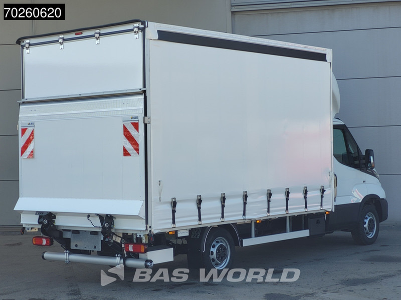 Iveco Daily 35S21 210PK Automaat Schuifzeilen met Laadklep ACC LED Bakwagen Schuifzeil Zeilen Koffer Meubelbak 23m3 Airco - Van dengan terpal samping: gambar 2 Iveco Daily 35S21 210PK Automaat Schuifzeilen met Laadklep ACC LED Bakwagen Schuifzeil Zeilen Koffer Meubelbak 23m3 Airco - Van dengan terpal samping: gambar 2