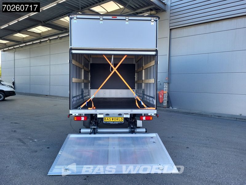 Iveco Daily 35S21 3.0L 210PK Automaat Schuifzeilen Laadklep ACC LED CarPlay Euro6 Schuifzeil Zeilen Koffer Meubelbak Bakwagen Airco - Van dengan terpal samping: gambar 3 Iveco Daily 35S21 3.0L 210PK Automaat Schuifzeilen Laadklep ACC LED CarPlay Euro6 Schuifzeil Zeilen Koffer Meubelbak Bakwagen Airco - Van dengan terpal samping: gambar 3