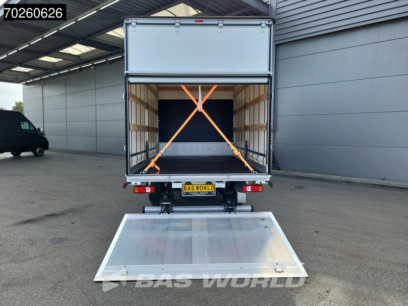 Iveco Daily 35S21 3.0L 210PK Automaat Schuifzeilen Laadklep ACC LED CarPlay Euro6 Schuifzeil Zeilen Koffer Meubelbak Bakwagen Airco - Van dengan terpal samping: gambar 3 Iveco Daily 35S21 3.0L 210PK Automaat Schuifzeilen Laadklep ACC LED CarPlay Euro6 Schuifzeil Zeilen Koffer Meubelbak Bakwagen Airco - Van dengan terpal samping: gambar 3