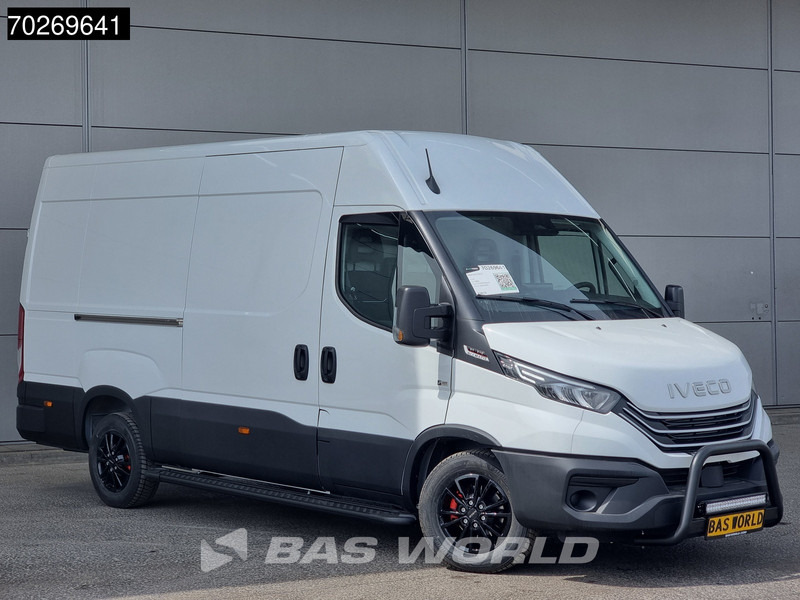 Iveco Daily 35S21 3.0L 210PK BAS EDITION L2H2 Bullbar LED ACC CarPlay Camera Trekhaak L2 12m3 Airco Trekhaak - Van panel: gambar 2 Iveco Daily 35S21 3.0L 210PK BAS EDITION L2H2 Bullbar LED ACC CarPlay Camera Trekhaak L2 12m3 Airco Trekhaak - Van panel: gambar 2