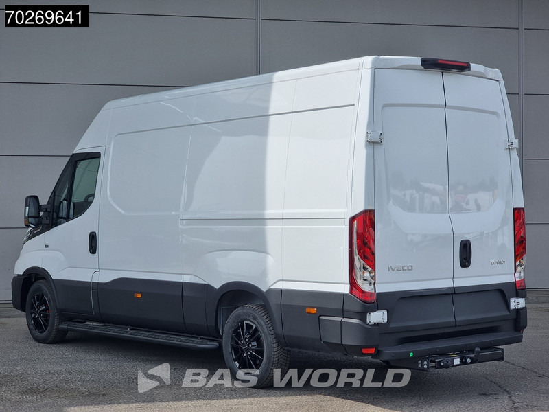 Iveco Daily 35S21 3.0L 210PK BAS EDITION L2H2 Bullbar LED ACC CarPlay Camera Trekhaak L2 12m3 Airco Trekhaak - Van panel: gambar 3 Iveco Daily 35S21 3.0L 210PK BAS EDITION L2H2 Bullbar LED ACC CarPlay Camera Trekhaak L2 12m3 Airco Trekhaak - Van panel: gambar 3