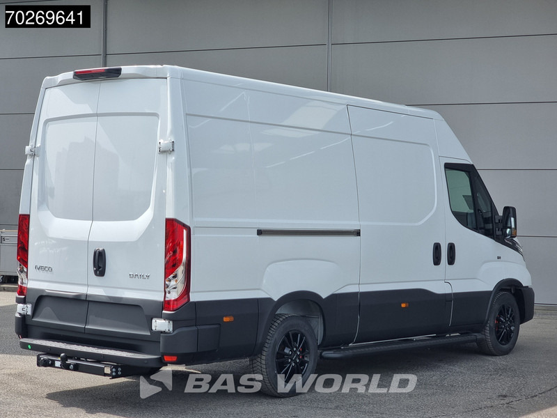 Iveco Daily 35S21 3.0L 210PK BAS EDITION L2H2 Bullbar LED ACC CarPlay Camera Trekhaak L2 12m3 Airco Trekhaak - Van panel: gambar 5 Iveco Daily 35S21 3.0L 210PK BAS EDITION L2H2 Bullbar LED ACC CarPlay Camera Trekhaak L2 12m3 Airco Trekhaak - Van panel: gambar 5
