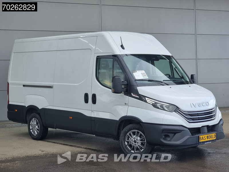 Iveco Daily 35S21 3.0L Automaat 2025 model L2H2 Trekhaak Tacho ACC LED CarPlay Velgen Camera L2H2 12m3 Airco Trekhaak - Van panel: gambar 2 Iveco Daily 35S21 3.0L Automaat 2025 model L2H2 Trekhaak Tacho ACC LED CarPlay Velgen Camera L2H2 12m3 Airco Trekhaak - Van panel: gambar 2
