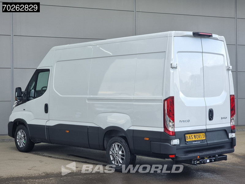 Iveco Daily 35S21 3.0L Automaat 2025 model L2H2 Trekhaak Tacho ACC LED CarPlay Velgen Camera L2H2 12m3 Airco Trekhaak - Van panel: gambar 3 Iveco Daily 35S21 3.0L Automaat 2025 model L2H2 Trekhaak Tacho ACC LED CarPlay Velgen Camera L2H2 12m3 Airco Trekhaak - Van panel: gambar 3