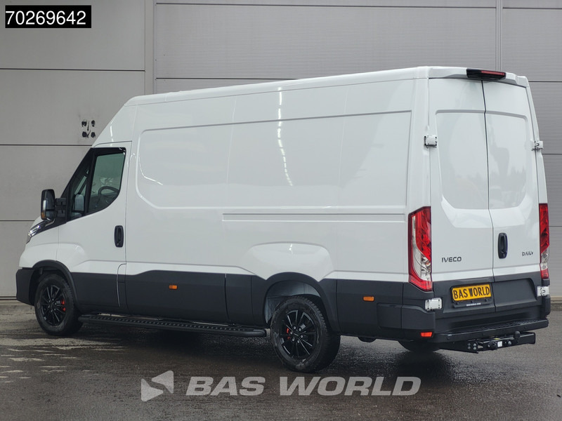 Iveco Daily 35S21 3.0L Automaat Black Edition 2025 model L2H2 Trekhaak Tacho ACC LED CarPlay Velgen Camera 12m3 Airco Trekhaak - Van panel: gambar 2 Iveco Daily 35S21 3.0L Automaat Black Edition 2025 model L2H2 Trekhaak Tacho ACC LED CarPlay Velgen Camera 12m3 Airco Trekhaak - Van panel: gambar 2