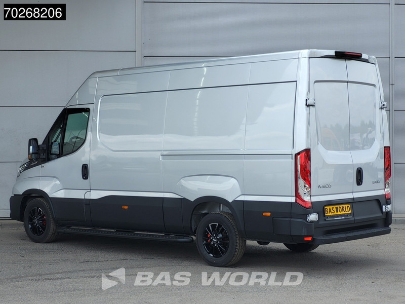 Iveco Daily 35S21 3.0L Automaat Black Edition L2H2 LED ACC Airco Camera 3,5t Trekgewicht Parkeersensoren L3 12m3 Airco - Van panel: gambar 2 Iveco Daily 35S21 3.0L Automaat Black Edition L2H2 LED ACC Airco Camera 3,5t Trekgewicht Parkeersensoren L3 12m3 Airco - Van panel: gambar 2