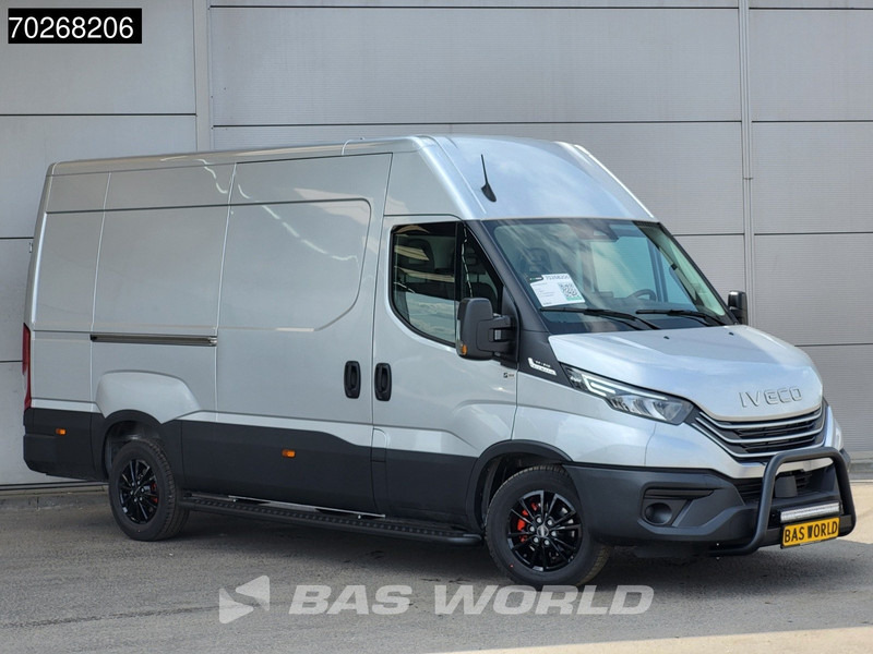 Iveco Daily 35S21 3.0L Automaat Black Edition L2H2 LED ACC Airco Camera 3,5t Trekgewicht Parkeersensoren L3 12m3 Airco - Van panel: gambar 5 Iveco Daily 35S21 3.0L Automaat Black Edition L2H2 LED ACC Airco Camera 3,5t Trekgewicht Parkeersensoren L3 12m3 Airco - Van panel: gambar 5