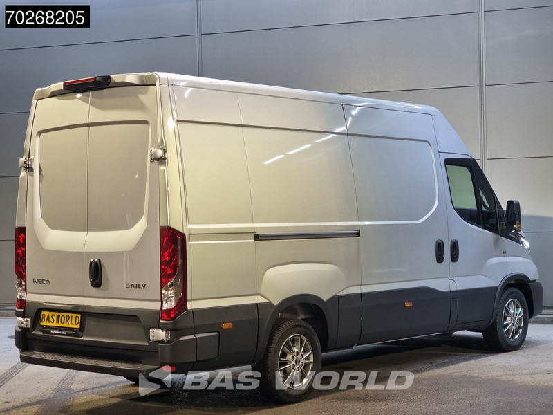 Iveco Daily 35S21 3.0L Automaat L2H2 2025model ACC LED Camera Parkeersensoren L2 3,5t Trekgewicht 12m3 Airco - Van panel: gambar 5 Iveco Daily 35S21 3.0L Automaat L2H2 2025model ACC LED Camera Parkeersensoren L2 3,5t Trekgewicht 12m3 Airco - Van panel: gambar 5