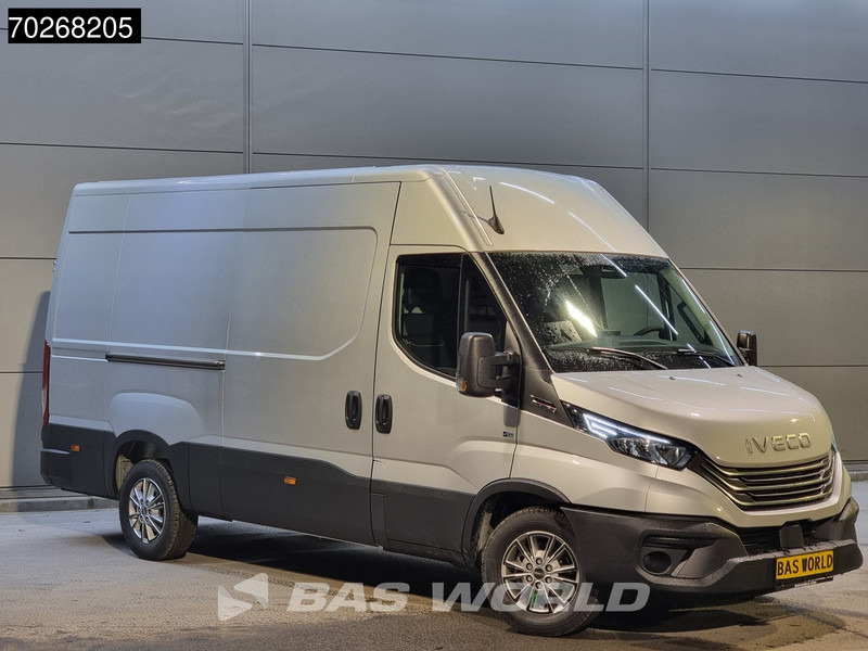 Iveco Daily 35S21 3.0L Automaat L2H2 2025model ACC LED Camera Parkeersensoren L2 3,5t Trekgewicht 12m3 Airco - Van panel: gambar 2 Iveco Daily 35S21 3.0L Automaat L2H2 2025model ACC LED Camera Parkeersensoren L2 3,5t Trekgewicht 12m3 Airco - Van panel: gambar 2