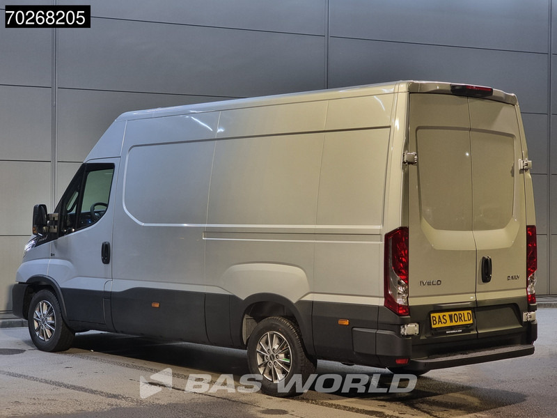 Iveco Daily 35S21 3.0L Automaat L2H2 2025model ACC LED Camera Parkeersensoren L2 3,5t Trekgewicht 12m3 Airco - Van panel: gambar 3 Iveco Daily 35S21 3.0L Automaat L2H2 2025model ACC LED Camera Parkeersensoren L2 3,5t Trekgewicht 12m3 Airco - Van panel: gambar 3