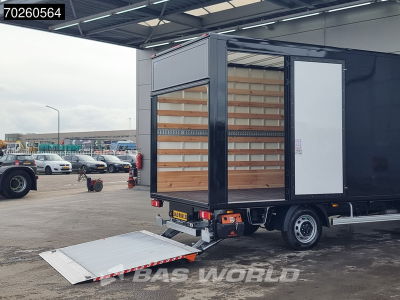 Iveco Daily 35S21 3.0L Automaat Laadklep Zijdeur 210PK 2025-Model Dubbellucht ACC LED CarPlay Lat om Lat D'Hollandia 3,5t Trekvermogen Euro6 - Van box: gambar 3 Iveco Daily 35S21 3.0L Automaat Laadklep Zijdeur 210PK 2025-Model Dubbellucht ACC LED CarPlay Lat om Lat D'Hollandia 3,5t Trekvermogen Euro6 - Van box: gambar 3