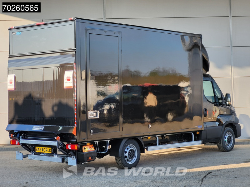 Iveco Daily 35S21 3.0L Automaat Laadklep Zijdeur 210PK 2025-Model Dubbellucht ACC LED CarPlay Lat om Lat D'Hollandia 3,5t Trekvermogen Euro6 - Van box: gambar 5 Iveco Daily 35S21 3.0L Automaat Laadklep Zijdeur 210PK 2025-Model Dubbellucht ACC LED CarPlay Lat om Lat D'Hollandia 3,5t Trekvermogen Euro6 - Van box: gambar 5