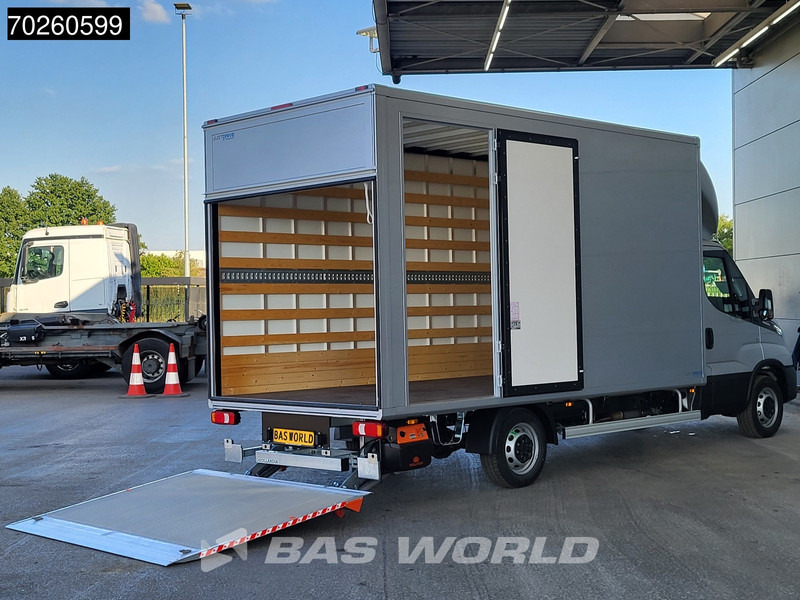 Iveco Daily 35S21 3.0L Automaat Laadklep Zijdeur ACC LED CarPlay Lat om Lat D'Hollandia 3,5t Trekvermogen Meubelbak Koffer Bakwagen 22m3 Air - Van box: gambar 3 Iveco Daily 35S21 3.0L Automaat Laadklep Zijdeur ACC LED CarPlay Lat om Lat D'Hollandia 3,5t Trekvermogen Meubelbak Koffer Bakwagen 22m3 Air - Van box: gambar 3