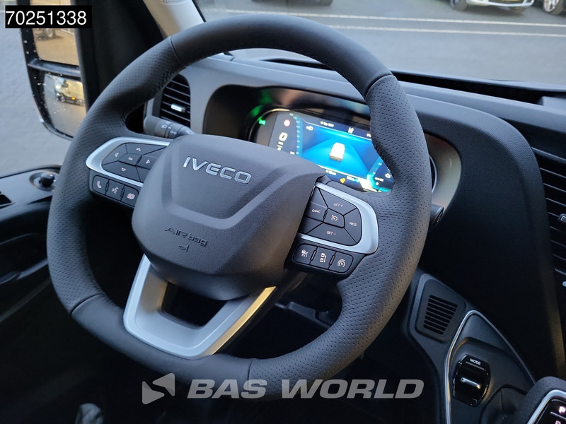 Van panel baru Iveco Daily 35S21 3.0L Automaat Laag dak L2H1 2025model LED Navi ACC Camera 9m3 Airco Trekhaak: gambar 17