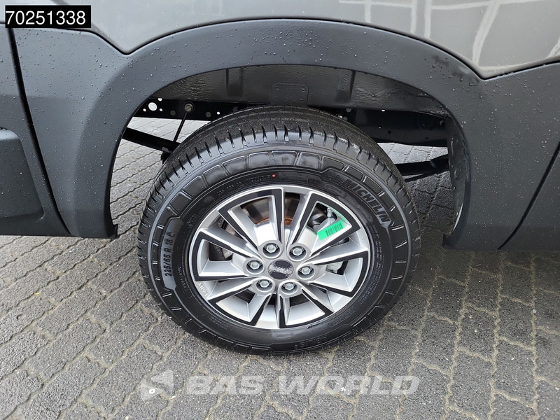 Van panel baru Iveco Daily 35S21 3.0L Automaat Laag dak L2H1 2025model LED Navi ACC Camera 9m3 Airco Trekhaak: gambar 10