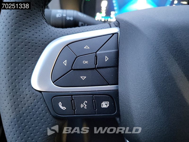 Van panel baru Iveco Daily 35S21 3.0L Automaat Laag dak L2H1 2025model LED Navi ACC Camera 9m3 Airco Trekhaak: gambar 18