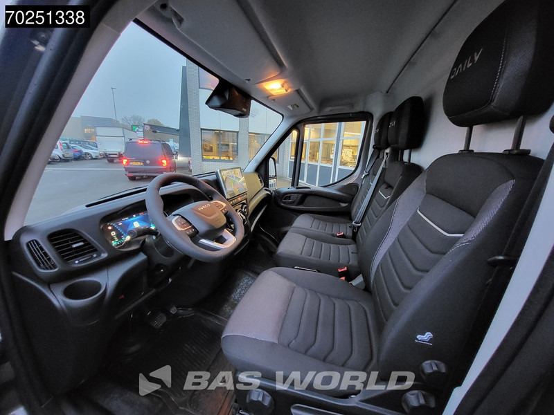 Van panel baru Iveco Daily 35S21 3.0L Automaat Laag dak L2H1 2025model LED Navi ACC Camera 9m3 Airco Trekhaak: gambar 15