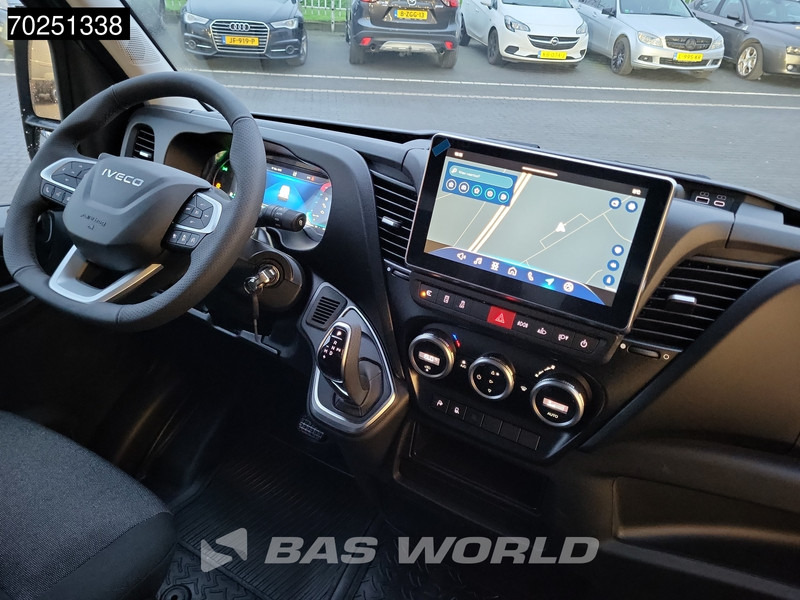 Van panel baru Iveco Daily 35S21 3.0L Automaat Laag dak L2H1 2025model LED Navi ACC Camera 9m3 Airco Trekhaak: gambar 11