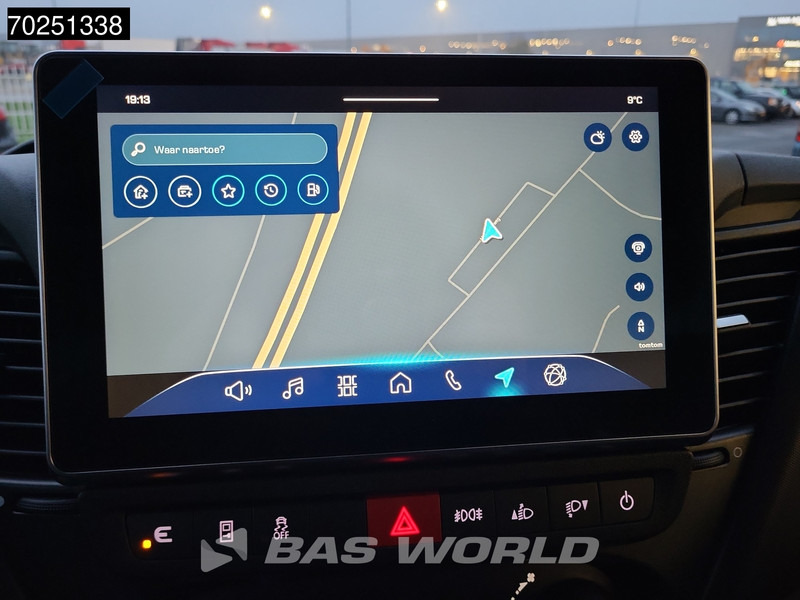 Van panel baru Iveco Daily 35S21 3.0L Automaat Laag dak L2H1 2025model LED Navi ACC Camera 9m3 Airco Trekhaak: gambar 13