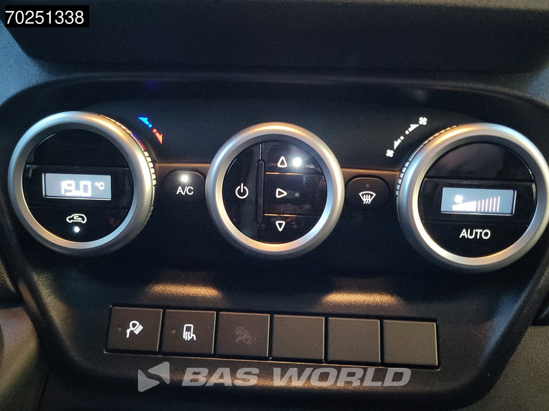 Van panel baru Iveco Daily 35S21 3.0L Automaat Laag dak L2H1 2025model LED Navi ACC Camera 9m3 Airco Trekhaak: gambar 20