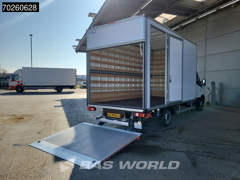 Iveco Daily 35S21 3.0L Automaat NIEUW MODEL Laadklep ACC CarPlay Zijdeur Bakwagen Meubelbak Koffer Airco - Van box: gambar 3 Iveco Daily 35S21 3.0L Automaat NIEUW MODEL Laadklep ACC CarPlay Zijdeur Bakwagen Meubelbak Koffer Airco - Van box: gambar 3