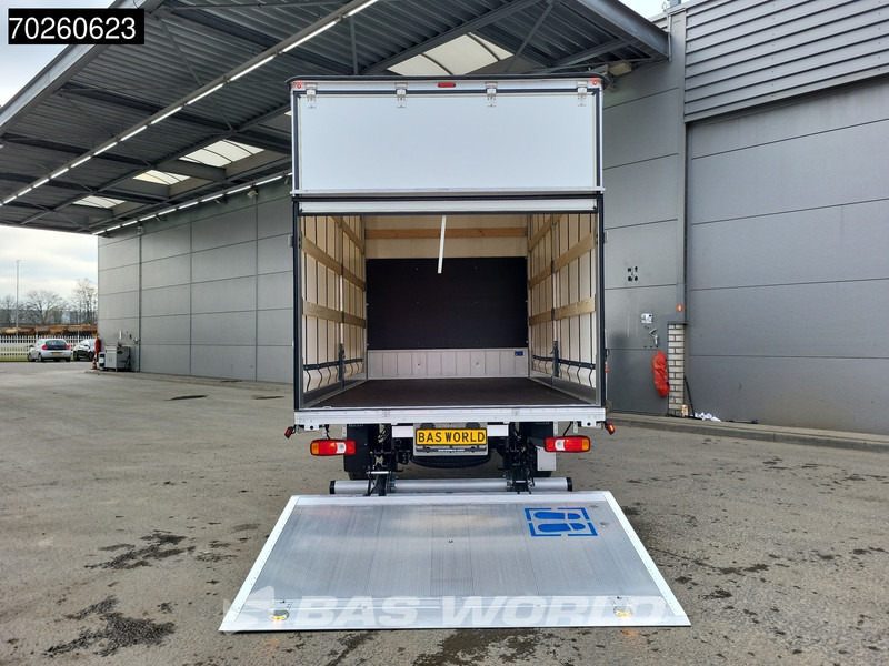 Iveco Daily 35S21 3.0L Automaat Schuifzeilen Laadklep 210PK 2025-Model ACC LED CarPlay Euro6 Schuifzeil Koffer Meubelbak Bakwagen 22m3 Airco - Van dengan terpal samping: gambar 3 Iveco Daily 35S21 3.0L Automaat Schuifzeilen Laadklep 210PK 2025-Model ACC LED CarPlay Euro6 Schuifzeil Koffer Meubelbak Bakwagen 22m3 Airco - Van dengan terpal samping: gambar 3