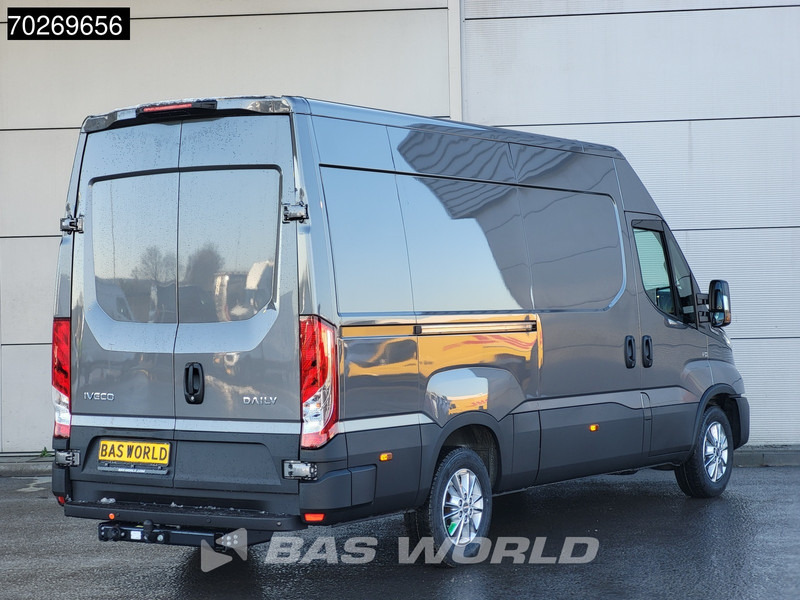 Iveco Daily 35S21 Automaat 2025 model L2H2 Trekhaak Tacho ACC LED CarPlay Velgen Camera 12m3 Airco Trekhaak - Van panel: gambar 3 Iveco Daily 35S21 Automaat 2025 model L2H2 Trekhaak Tacho ACC LED CarPlay Velgen Camera 12m3 Airco Trekhaak - Van panel: gambar 3