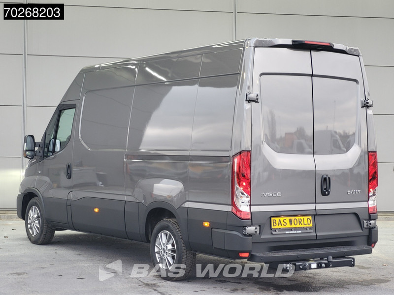 Iveco Daily 35S21 Automaat 2025 model L2H2 Trekhaak Tacho ACC LED CarPlay Velgen Camera 12m3 Airco Trekhaak - Van panel: gambar 2 Iveco Daily 35S21 Automaat 2025 model L2H2 Trekhaak Tacho ACC LED CarPlay Velgen Camera 12m3 Airco Trekhaak - Van panel: gambar 2