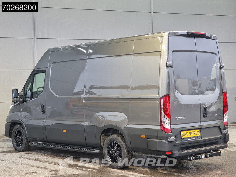 Iveco Daily 35S21 Automaat 2025model Black Edition L2H2 Trekhaak ACC LED CarPlay Camera 12m3 Airco Trekhaak - Van panel: gambar 3 Iveco Daily 35S21 Automaat 2025model Black Edition L2H2 Trekhaak ACC LED CarPlay Camera 12m3 Airco Trekhaak - Van panel: gambar 3