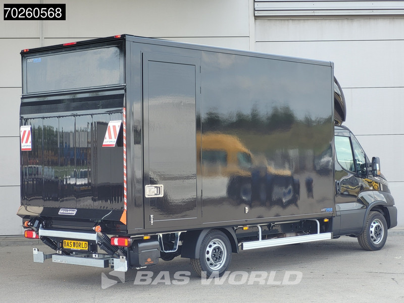 Leasing Iveco Daily 35S21 Automaat Lat om lat Dhollandia laadklep Bakwagen ACC LED Meubelbak Koffer 22m3 Airco Iveco Daily 35S21 Automaat Lat om lat Dhollandia laadklep Bakwagen ACC LED Meubelbak Koffer 22m3 Airco: gambar 6