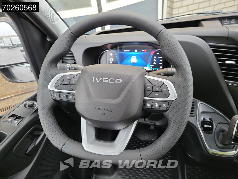 Leasing Iveco Daily 35S21 Automaat Lat om lat Dhollandia laadklep Bakwagen ACC LED Meubelbak Koffer 22m3 Airco Iveco Daily 35S21 Automaat Lat om lat Dhollandia laadklep Bakwagen ACC LED Meubelbak Koffer 22m3 Airco: gambar 17